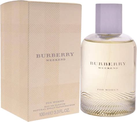 burberry weekend women's eau de parfum 3.3oz|burberry weekend 100ml price.